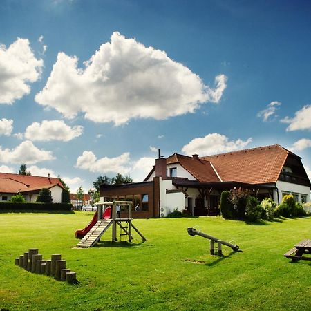 Hotel Farma Pelhřimov 외부 사진